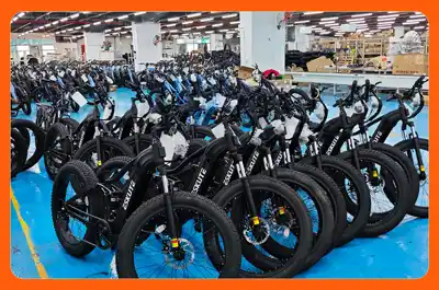 Yiibike Relocates to New Factory | Integrated 25,000㎡ Campus in Hengli, Dongguan